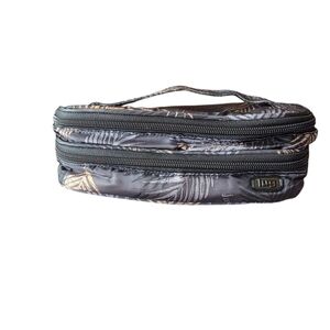 lug double decker cosmetic case